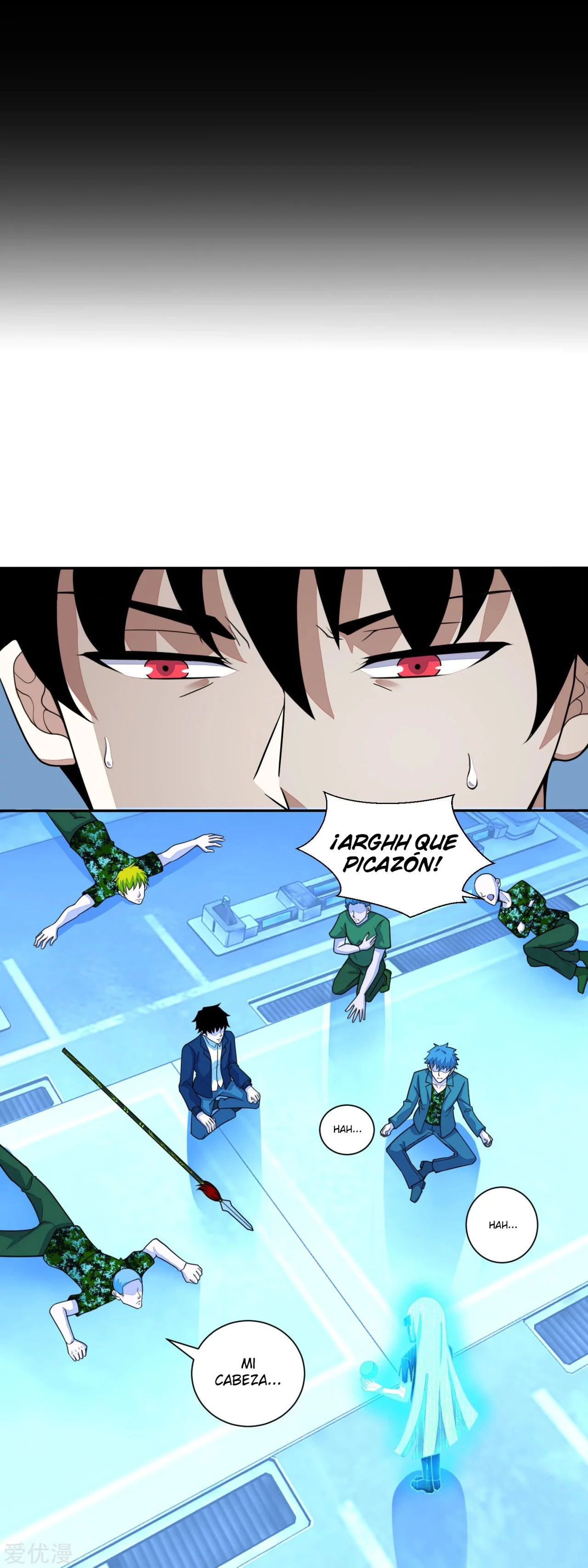 El rey del apocalipsis > Capitulo 70 > Page 81